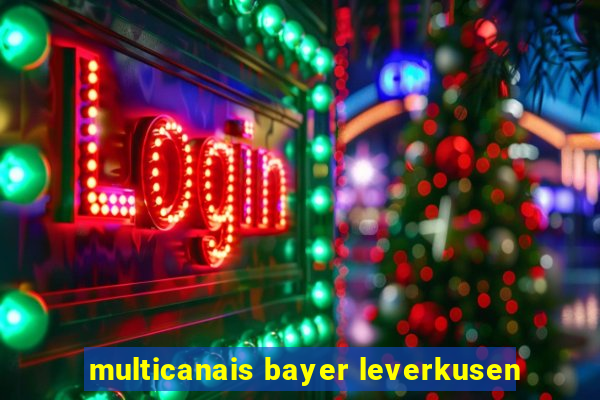 multicanais bayer leverkusen